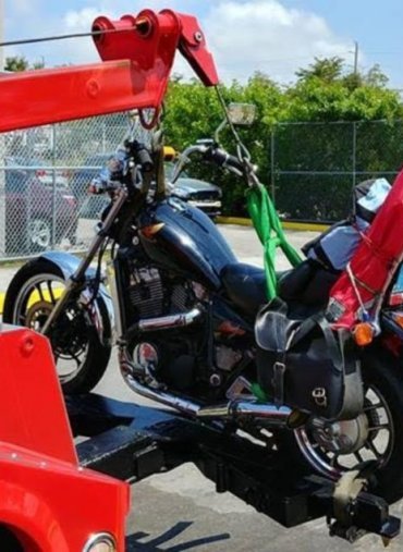 Zeytinburnu En Yakın Motosiklet Kurtarma, Motosiklet Çekici