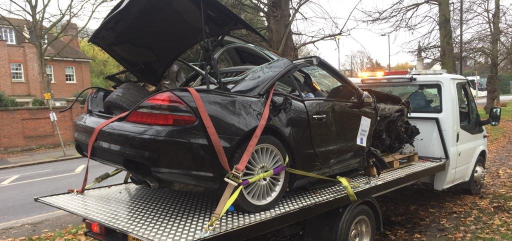 Zeytinburnu Hurda, Pert Araç Çekici Servisi, Firması